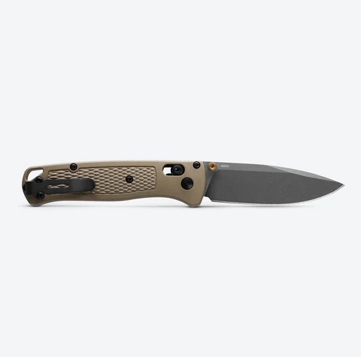 535GRY-1 Bugout, Axis, Drop Point