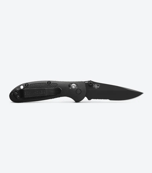 556SBK-S30V Mini Griptilian