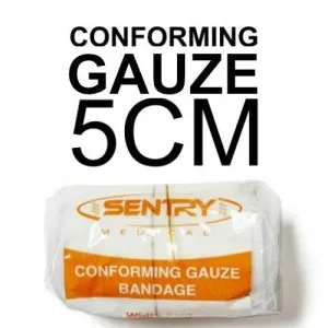 5cm Conforming Bandage 1.5m