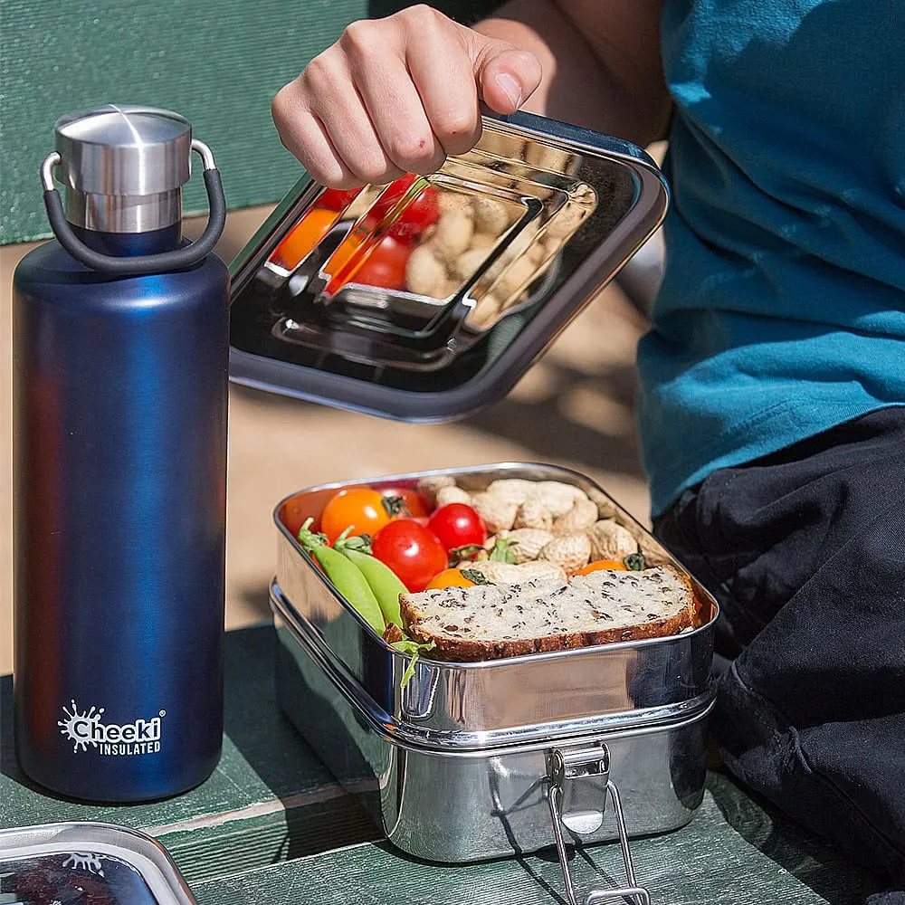  600ml Classic Insulated Bottle