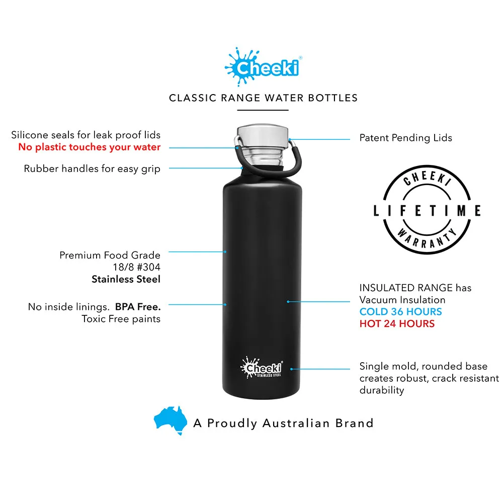  600ml Classic Insulated Bottle