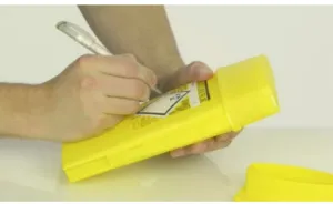 600ml Sharps Disposal Container