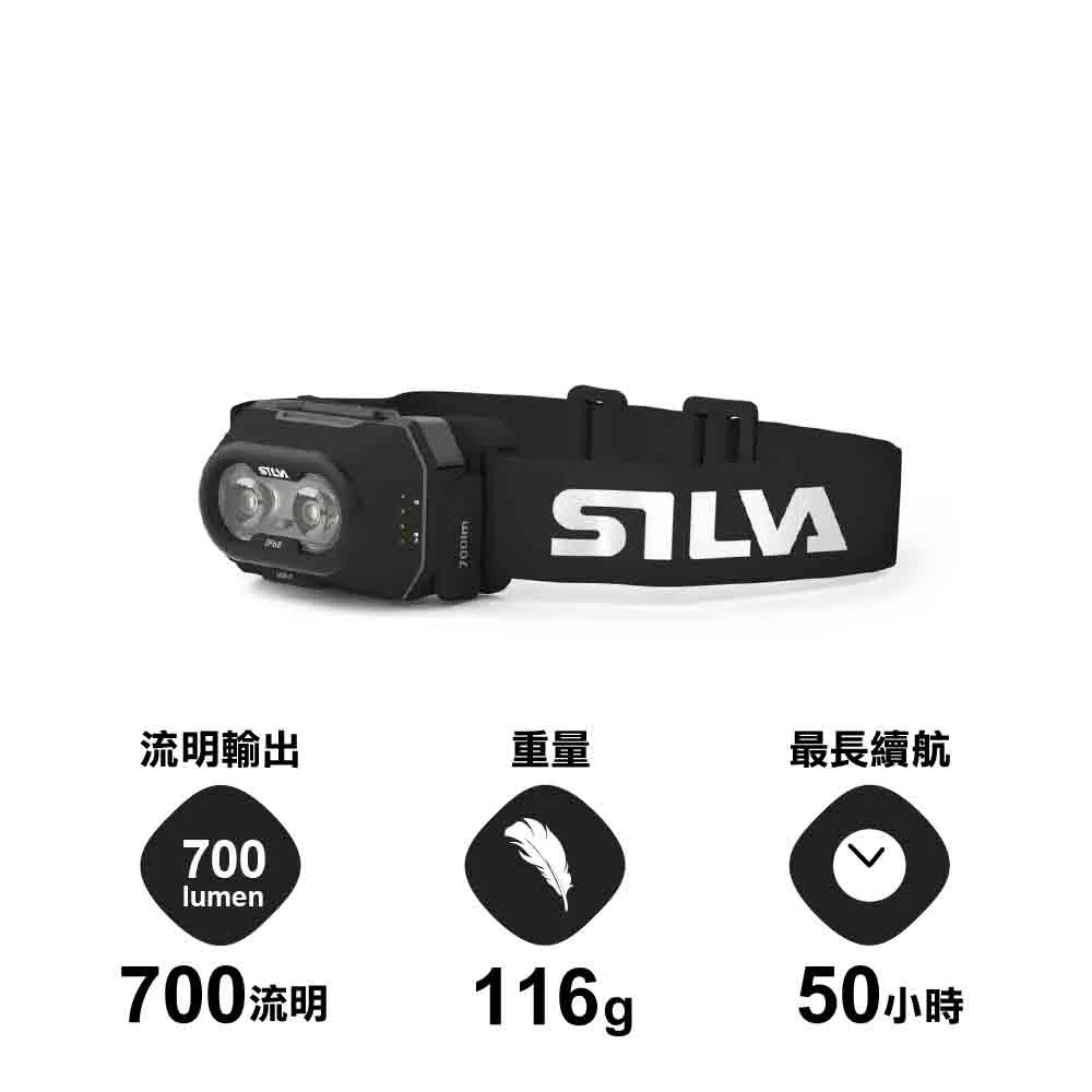 700 Headlamp Explore 5 700 lumens