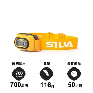 700 Headlamp Explore 5 700 lumens