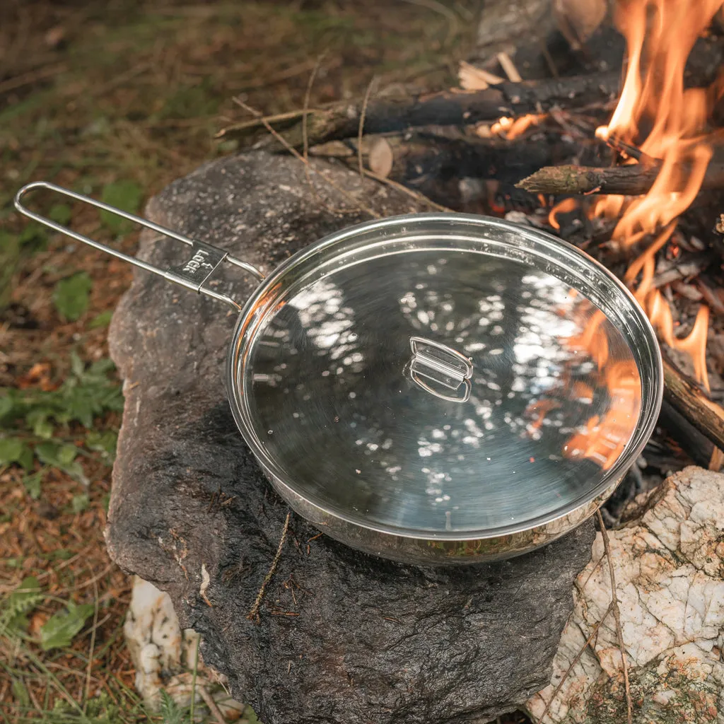 8" Skillet Kit