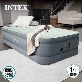  220-240V  Premaire I Elevated Airbed W/ Fiber Tech Bip