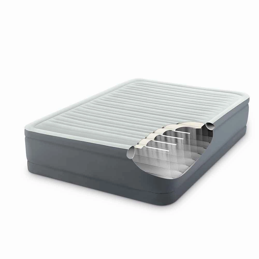  220-240V  Premaire I Elevated Airbed W/ Fiber Tech Bip