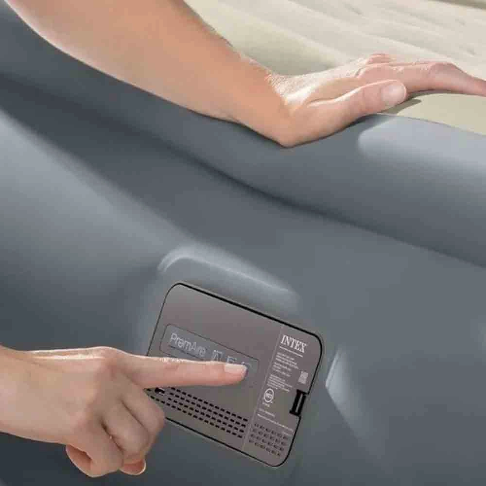  220-240V Premaire Ii Elevated Airbed W/ Fiber-Tech Rp