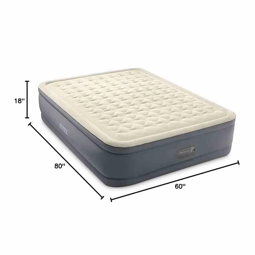  220-240V Premaire Ii Elevated Airbed W/ Fiber-Tech Rp