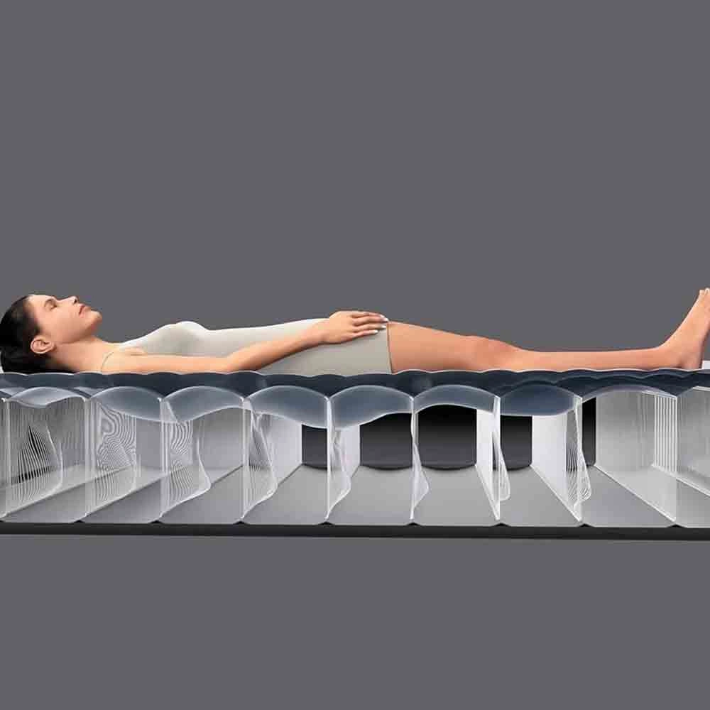  220-240V Premaire Ii Elevated Airbed W/ Fiber-Tech Rp