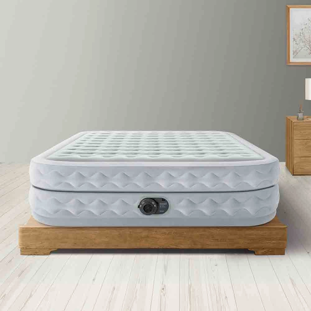  220-240V Supreme Air-Flow Airbed With Fiber-Tech Rp