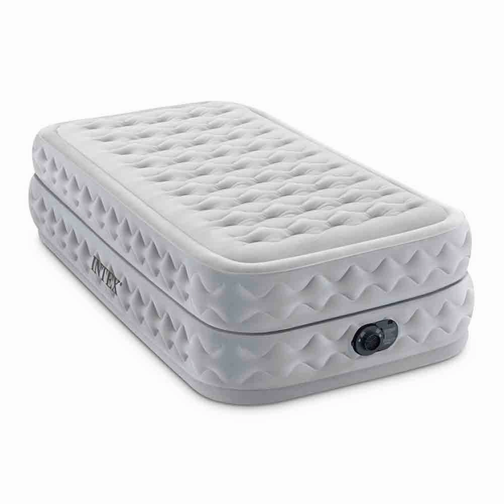  220-240V Supreme Air-Flow Airbed With Fiber-Tech Rp