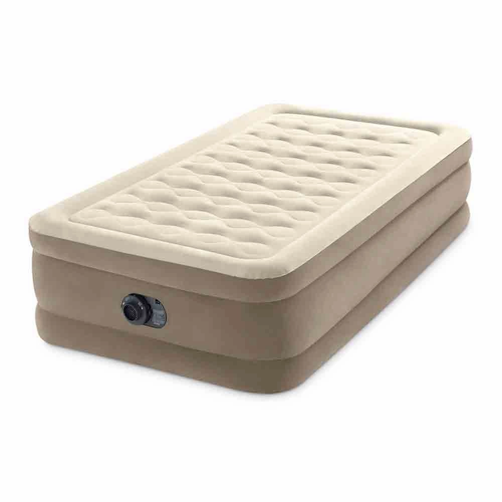  220-240V  Ultra Plush Airbed With Fiber-Tech Rp