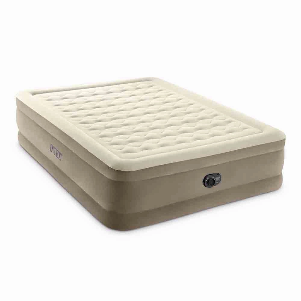  220-240V  Ultra Plush Airbed With Fiber-Tech Rp