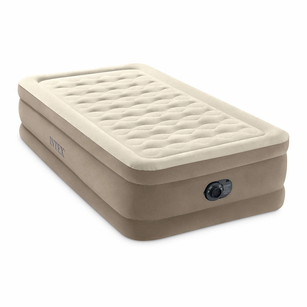  220-240V  Ultra Plush Airbed With Fiber-Tech Rp