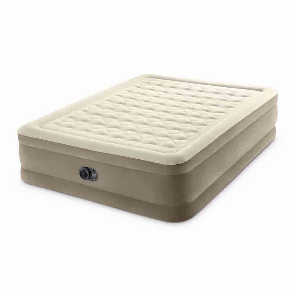  220-240V  Ultra Plush Airbed With Fiber-Tech Rp