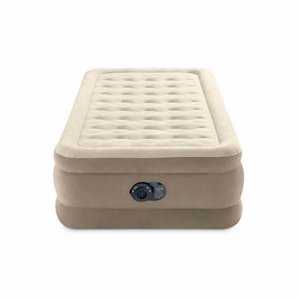  220-240V  Ultra Plush Airbed With Fiber-Tech Rp