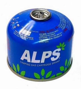  Alps Gas Canister Must pick up at our stores
