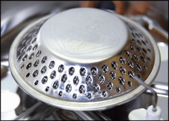  APSA-III STOVE