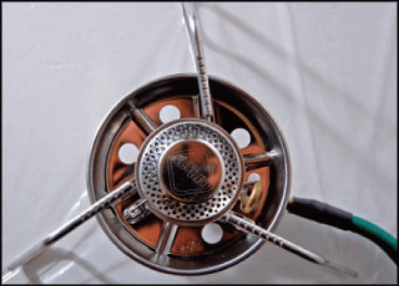  APSA-III STOVE