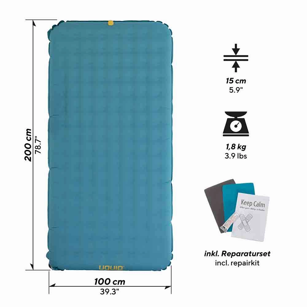  Betty Single XL TPU Air Bed