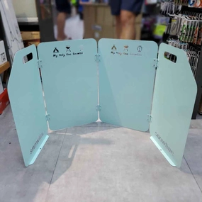  Camp Fire Shield