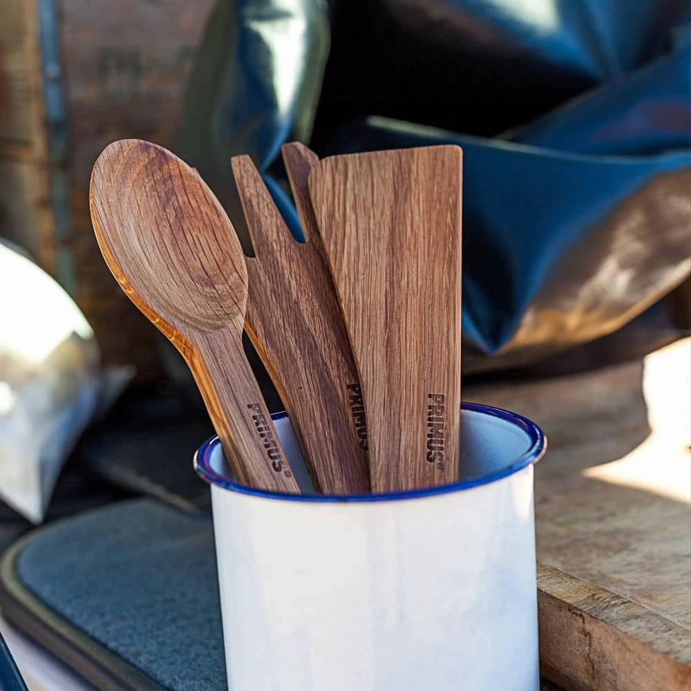  CampFire Prep Set