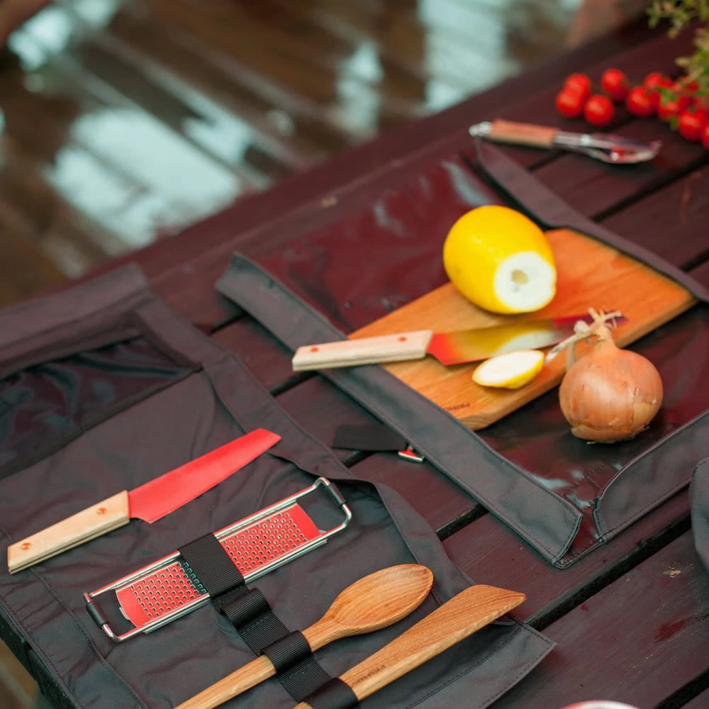  CampFire Prep Set