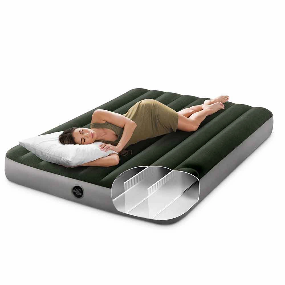  Dura Beam Downy Airbed With Foot Bip