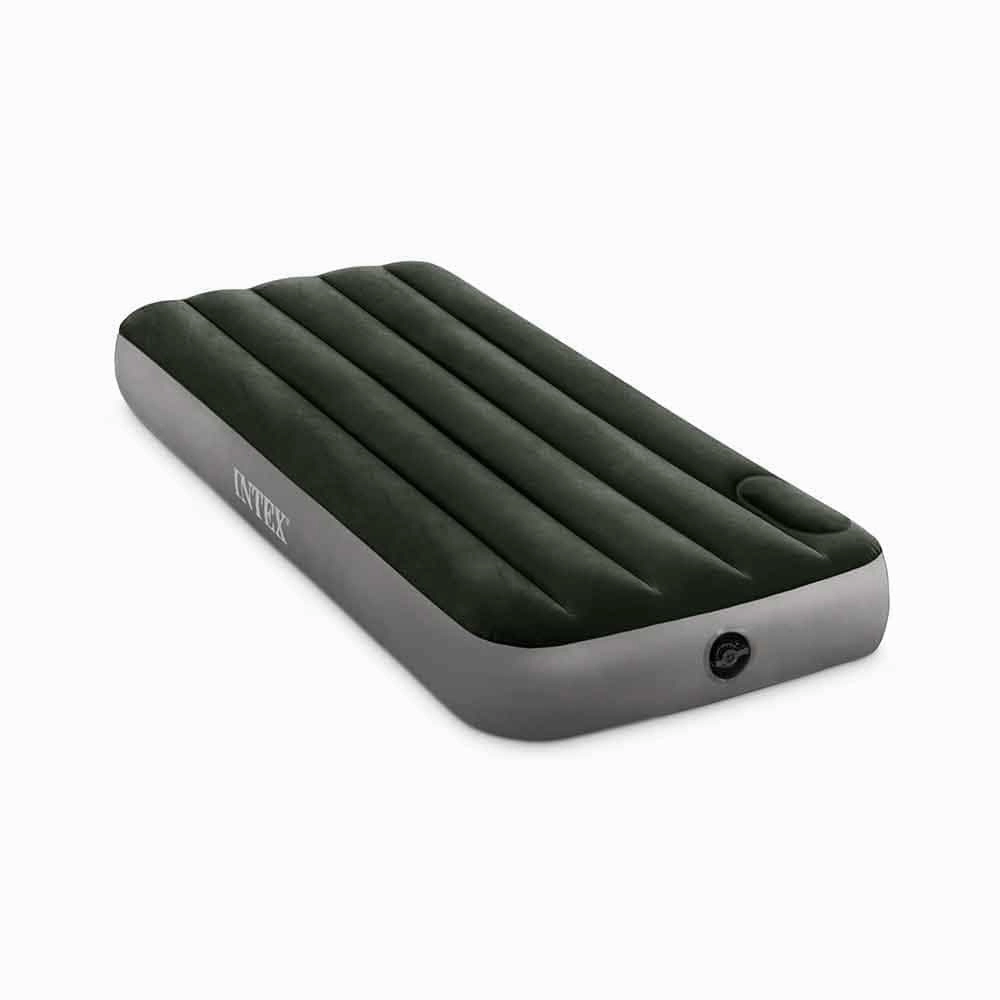  Dura Beam Downy Airbed With Foot Bip