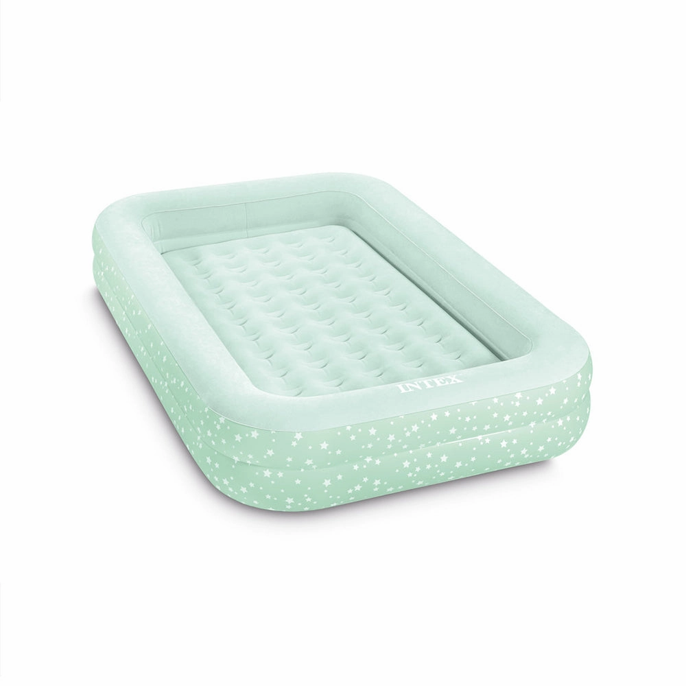  Kidz Travel Bed With Hand Pump