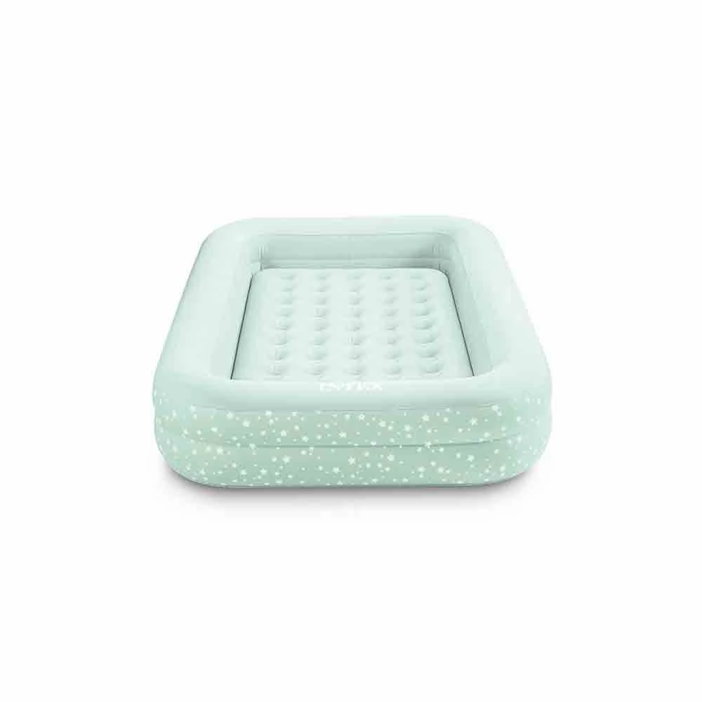  Kidz Travel Bed With Hand Pump