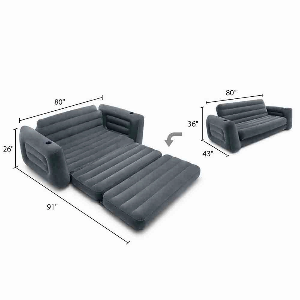  Pull-out Sofa