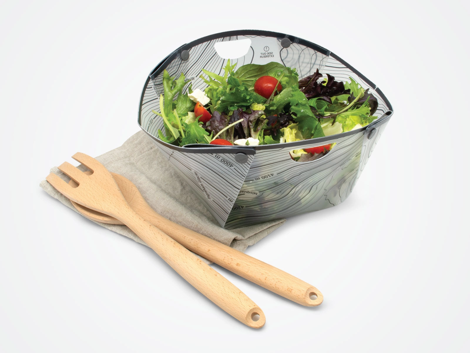  Snapfold Bowl XL
