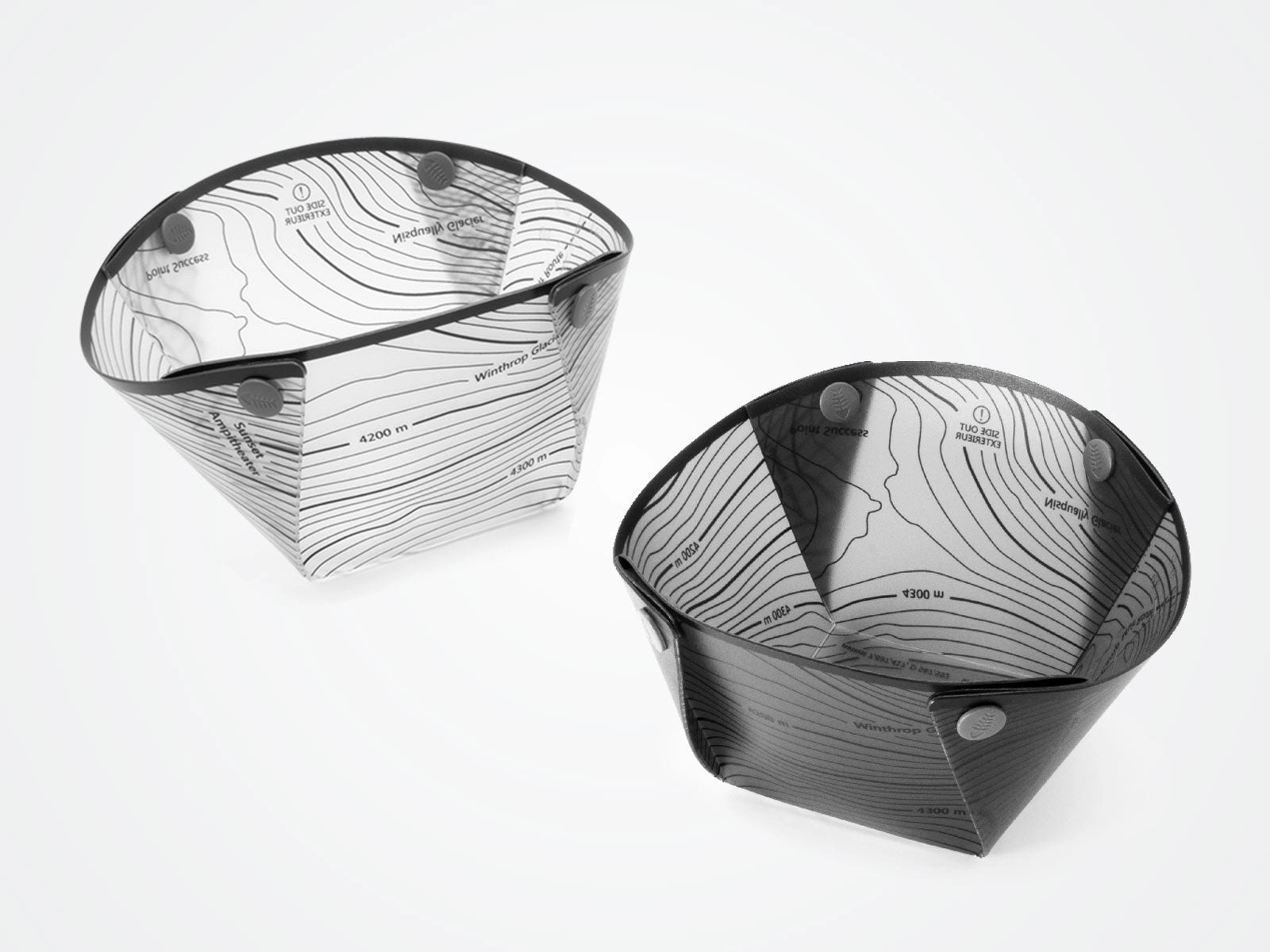  Snapfold Bowlz