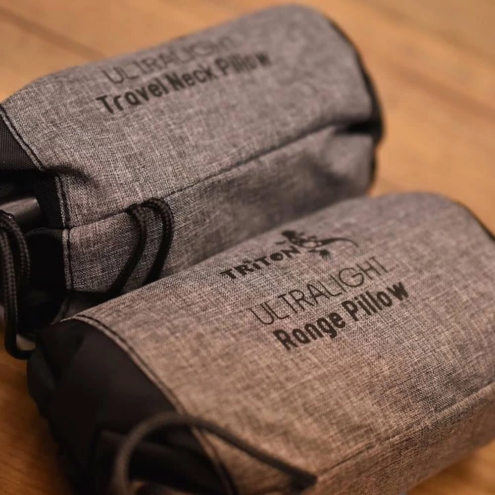  UL Range Pillow