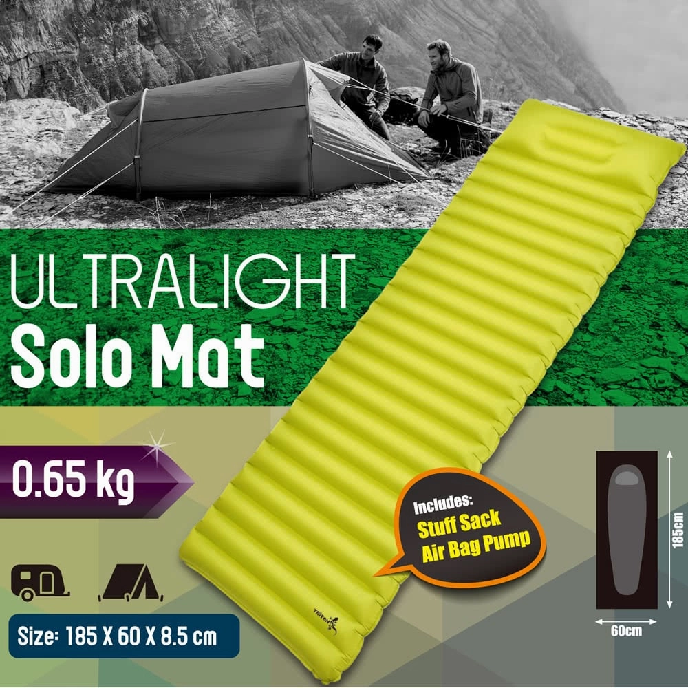  UL Solo Mat