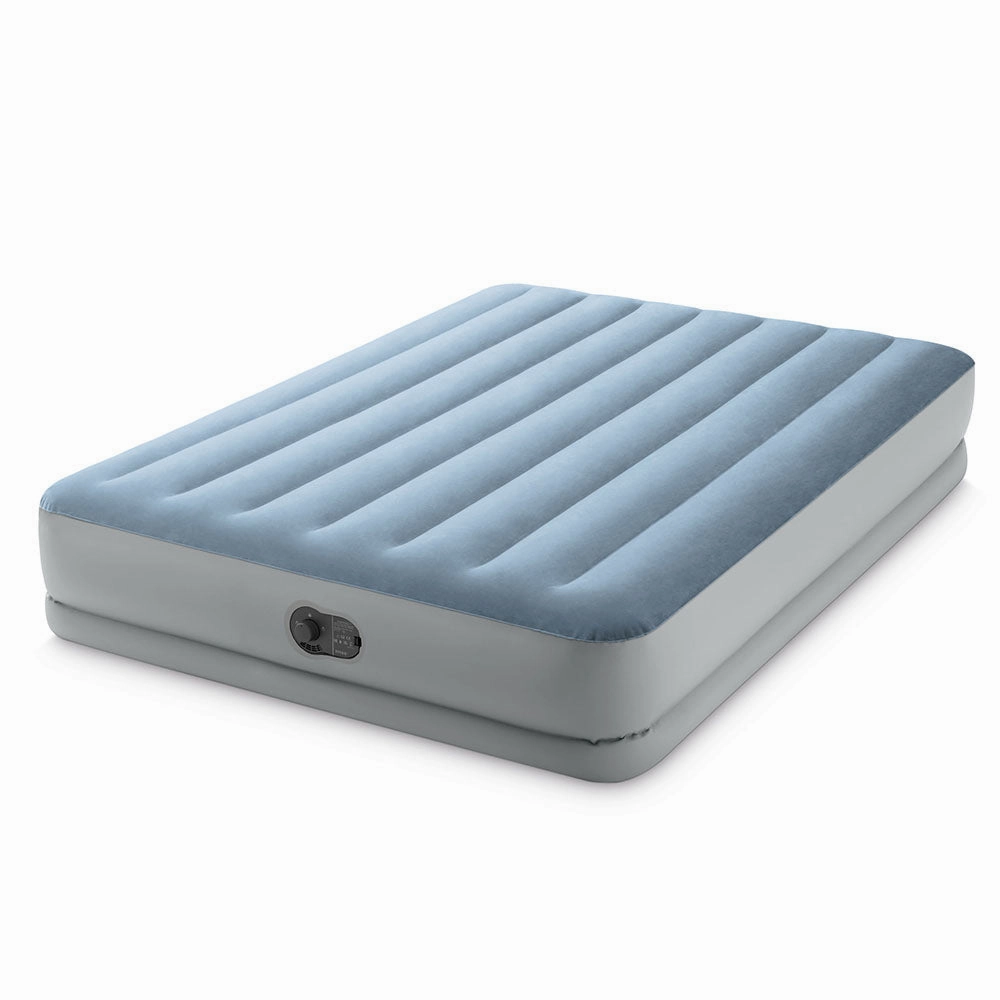  USB  Dura-Beam Comfort Airbed with Fastfill USB Pump