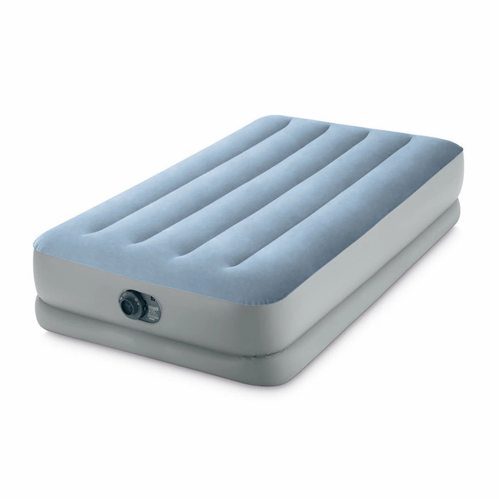  USB  Dura-Beam Comfort Airbed with Fastfill USB Pump