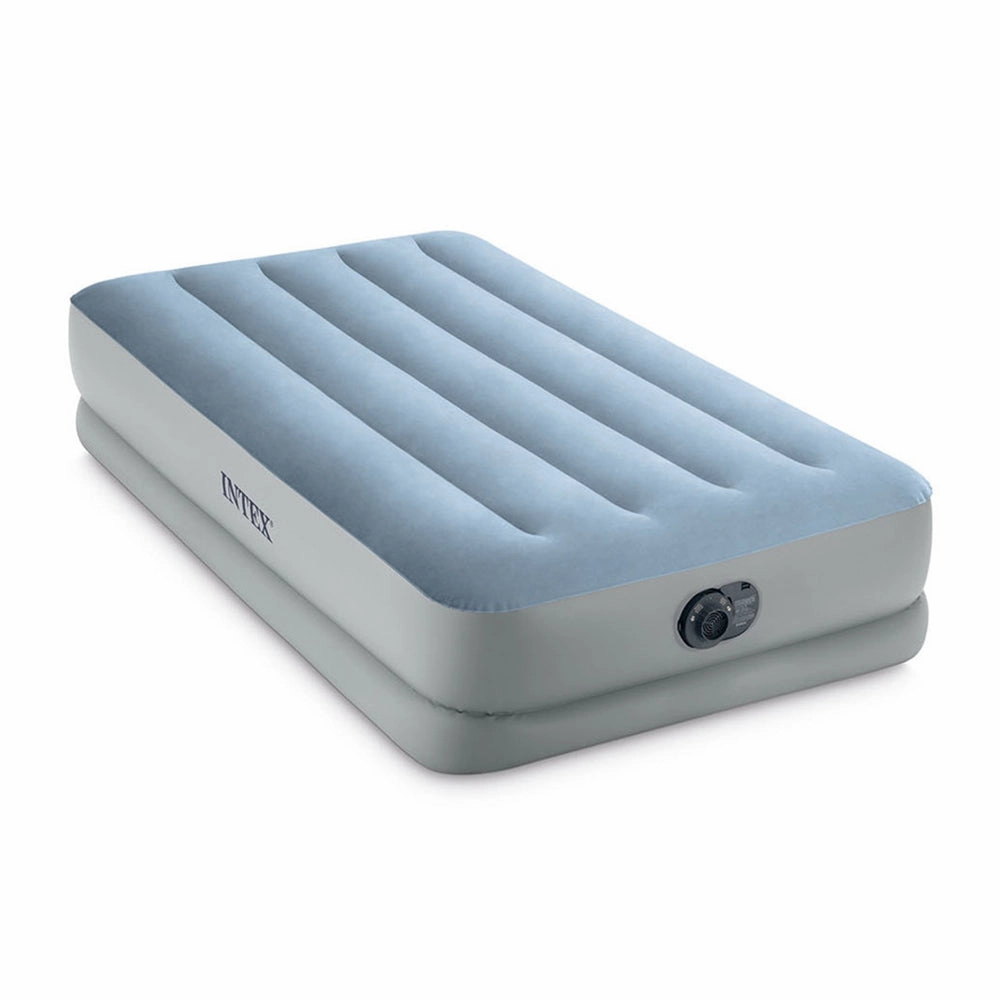  USB  Dura-Beam Comfort Airbed with Fastfill USB Pump