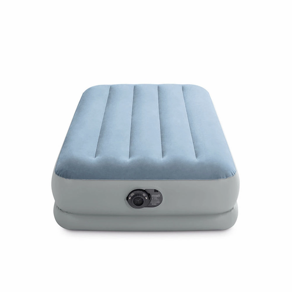  USB  Dura-Beam Comfort Airbed with Fastfill USB Pump