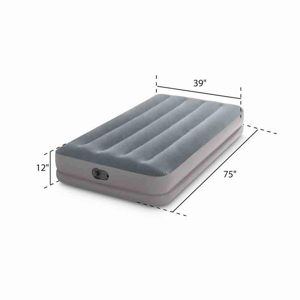  USB  Dura-Beam Prestige Airbed w/Fastfill USB Pump