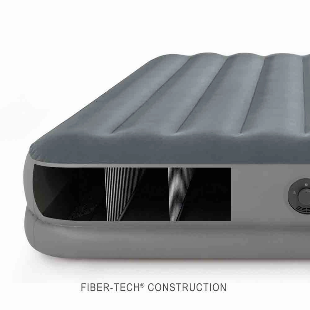  USB  Dura-Beam Prestige Airbed w/Fastfill USB Pump