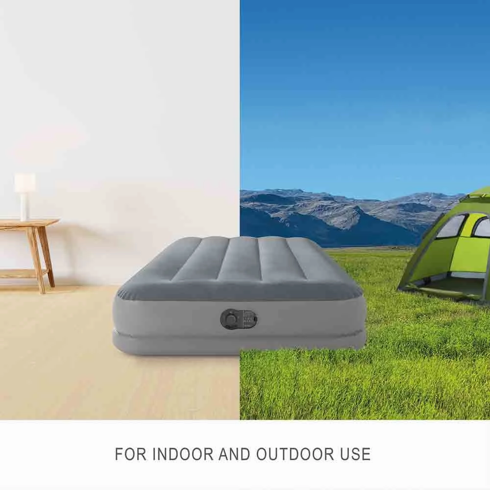  USB  Dura-Beam Prestige Airbed w/Fastfill USB Pump