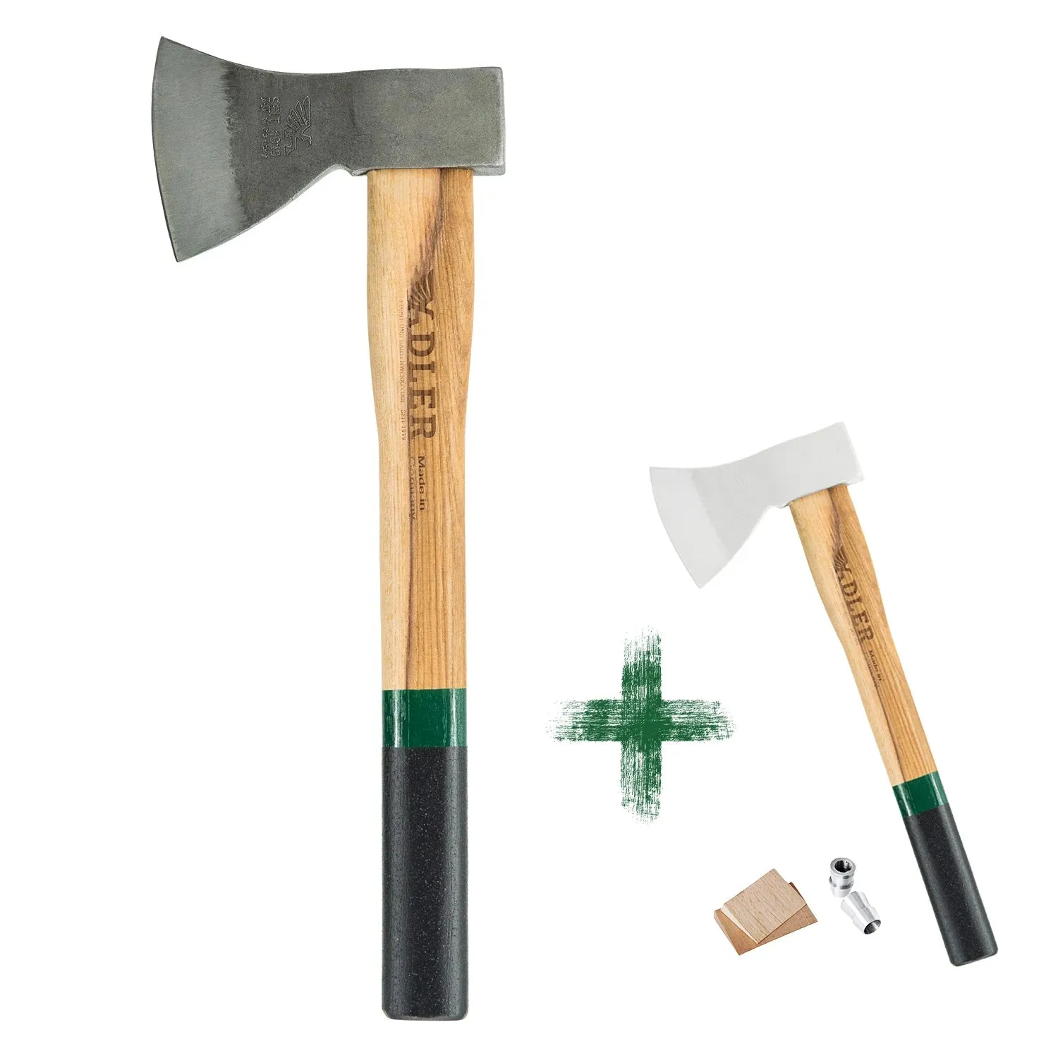 Adler The Rheinland Throwing Hatchet (with free replacement handle)