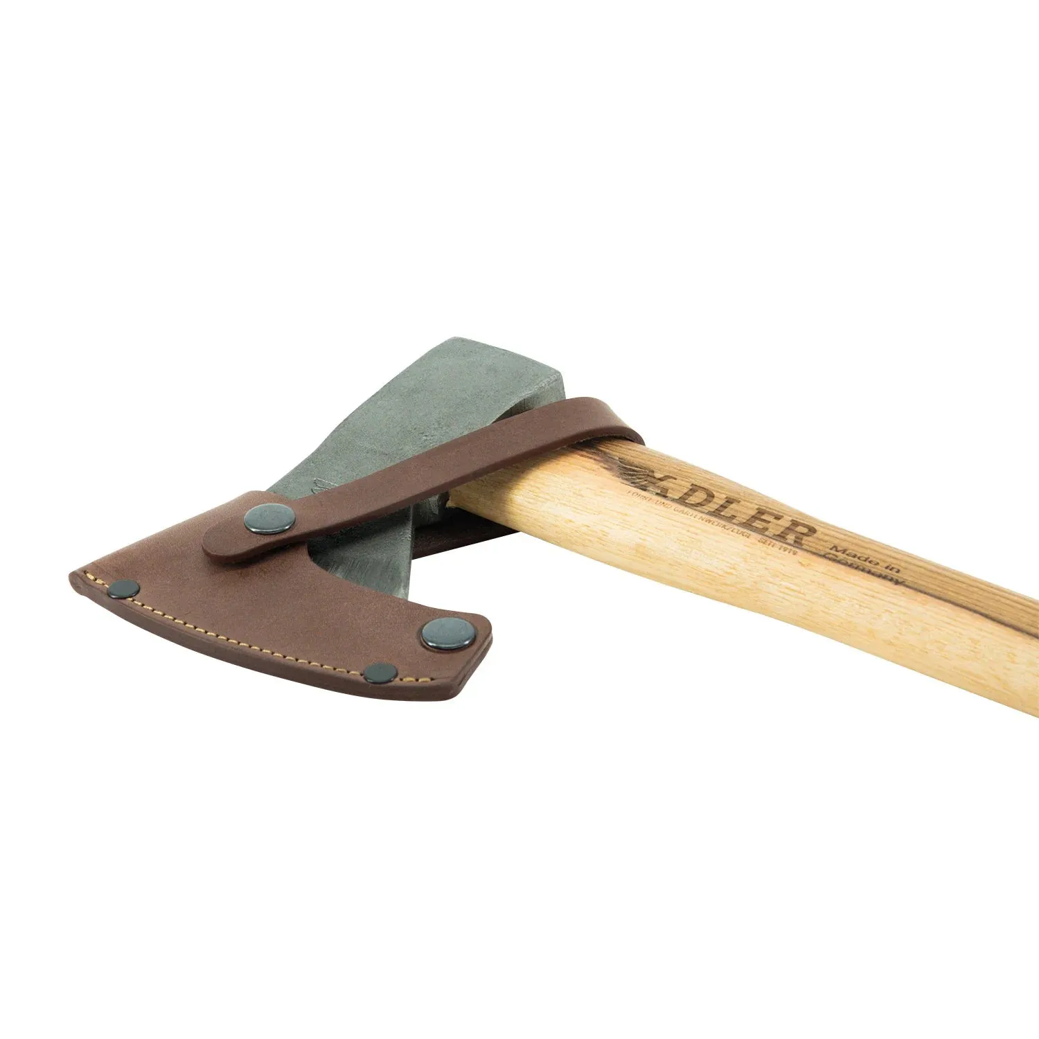 Adler The Rheinland Throwing Hatchet (with free replacement handle)