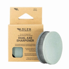 Adler DUAL Axe Sharpener 80/220
