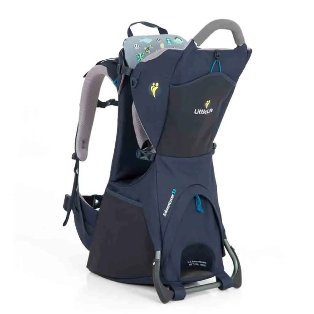  Adventurer S3 Child Carrier