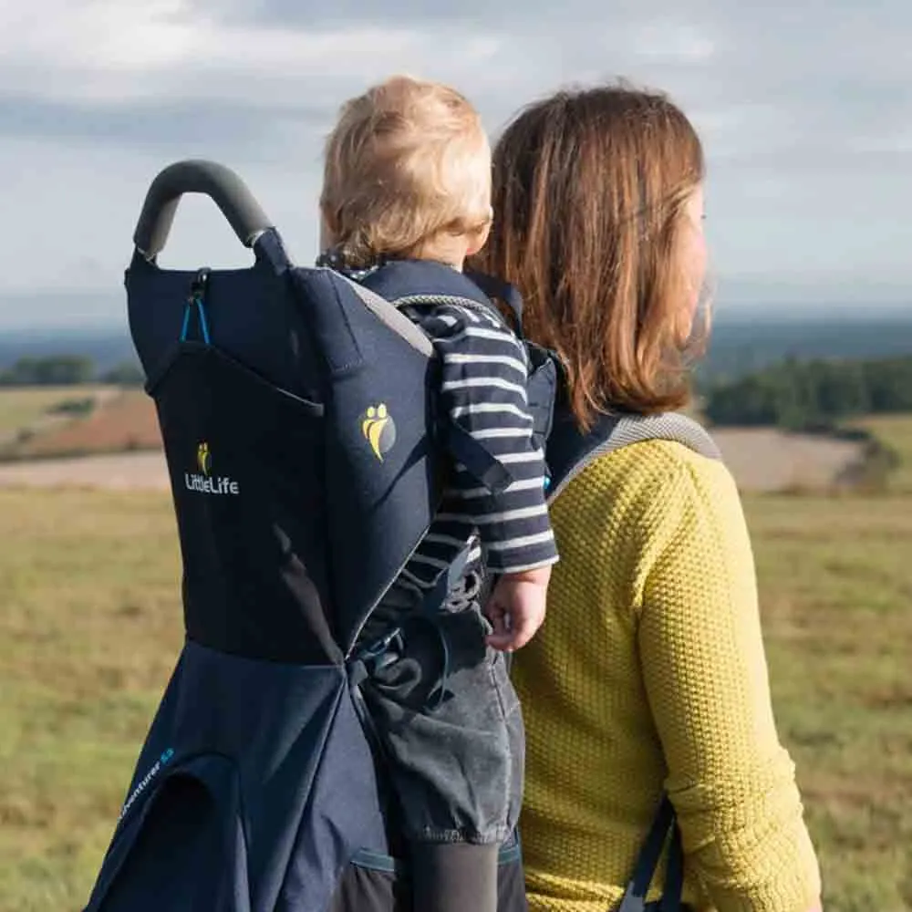  Adventurer S3 Child Carrier
