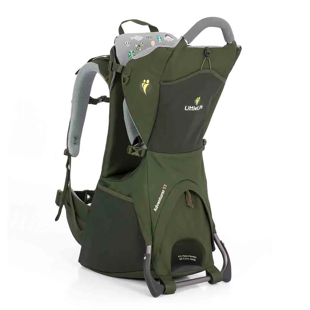  Adventurer S3 Child Carrier